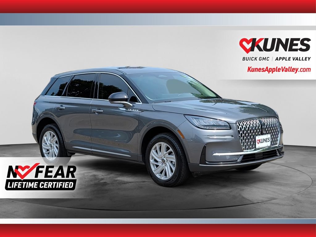 Used 2024 Lincoln Corsair AWD