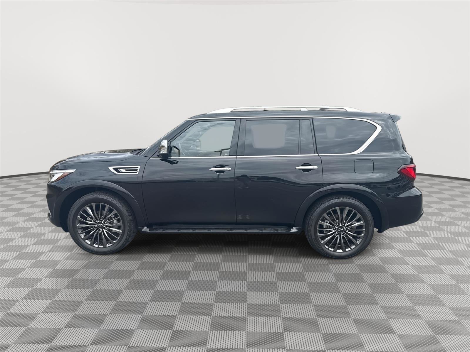 2023 INFINITI Qx80 Sensory