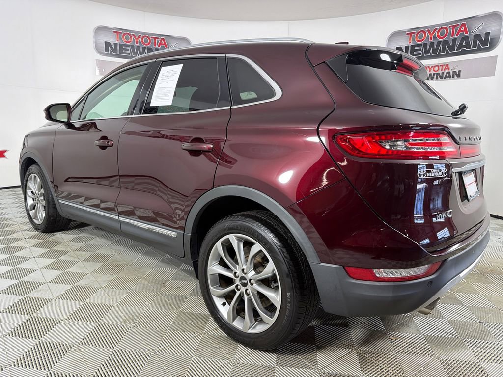 2019 Lincoln MKC Select