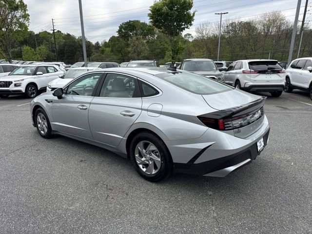 2025 Hyundai Sonata SE
