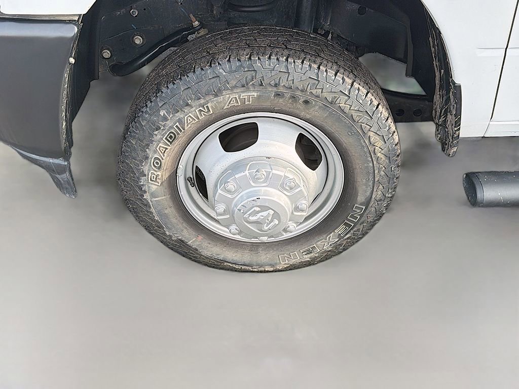 2022 RAM 3500 Tradesman