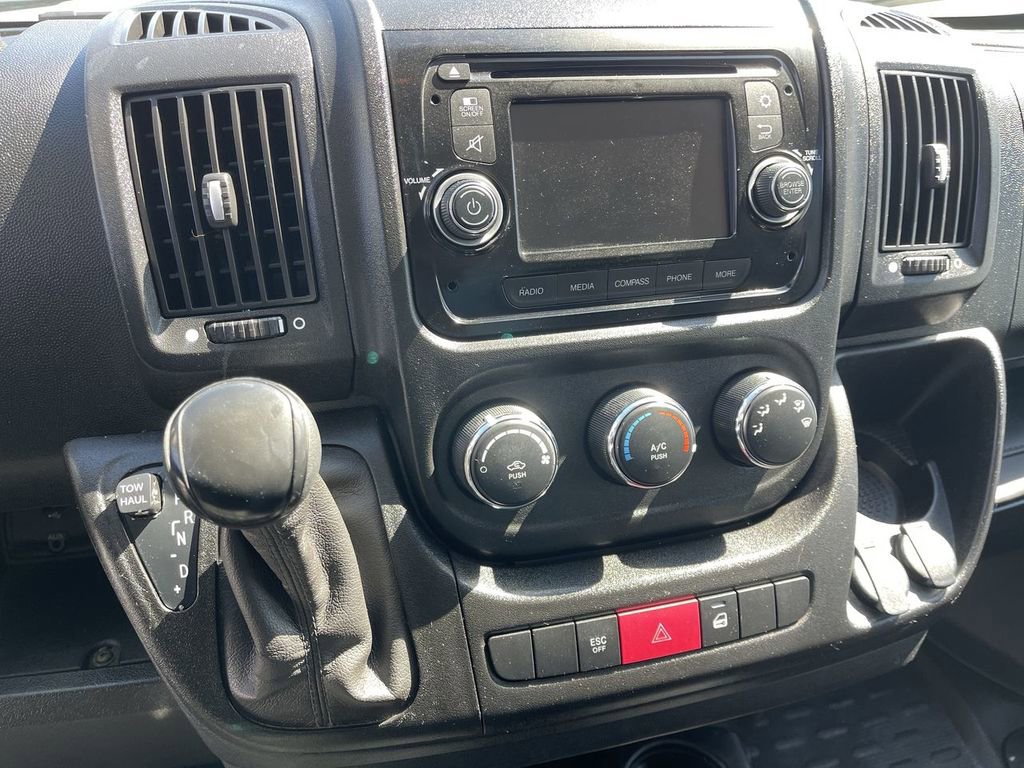 2017 RAM ProMaster 1500