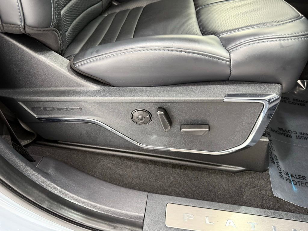 2025 Ford F450 Platinum