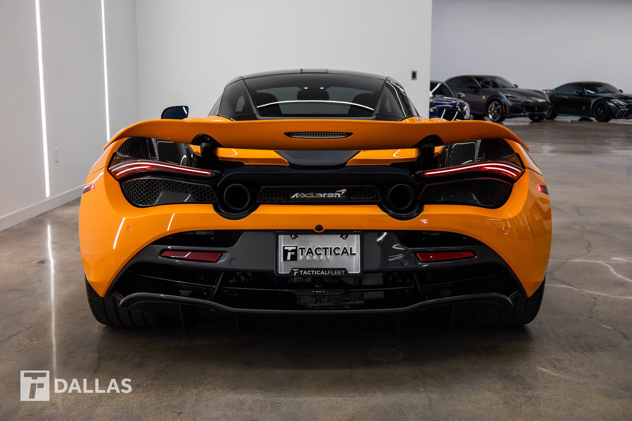 Used 2019 McLaren 720S Performance photo 10