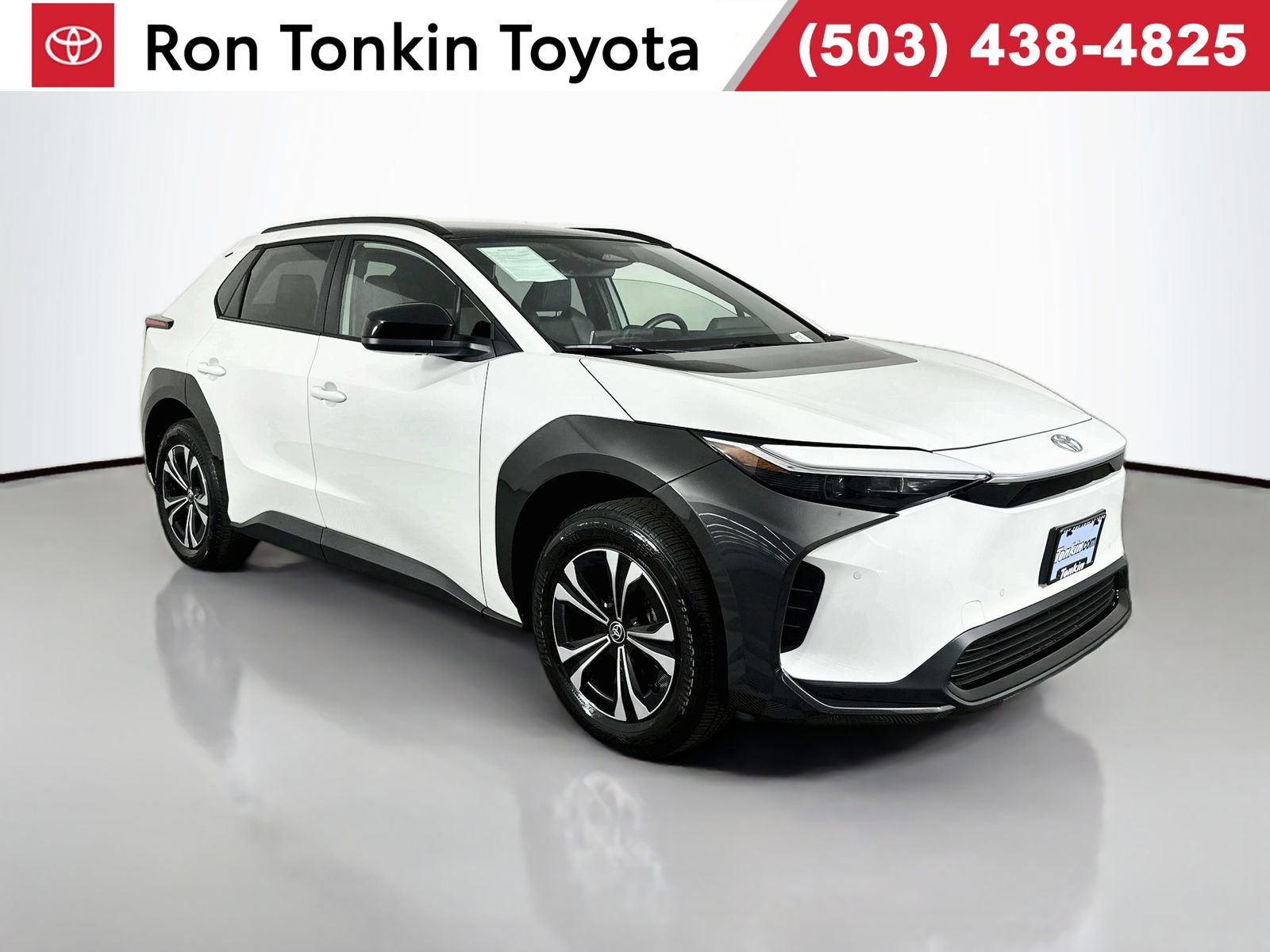 Certified 2023 Toyota bZ4X AWD w/ Weather Package