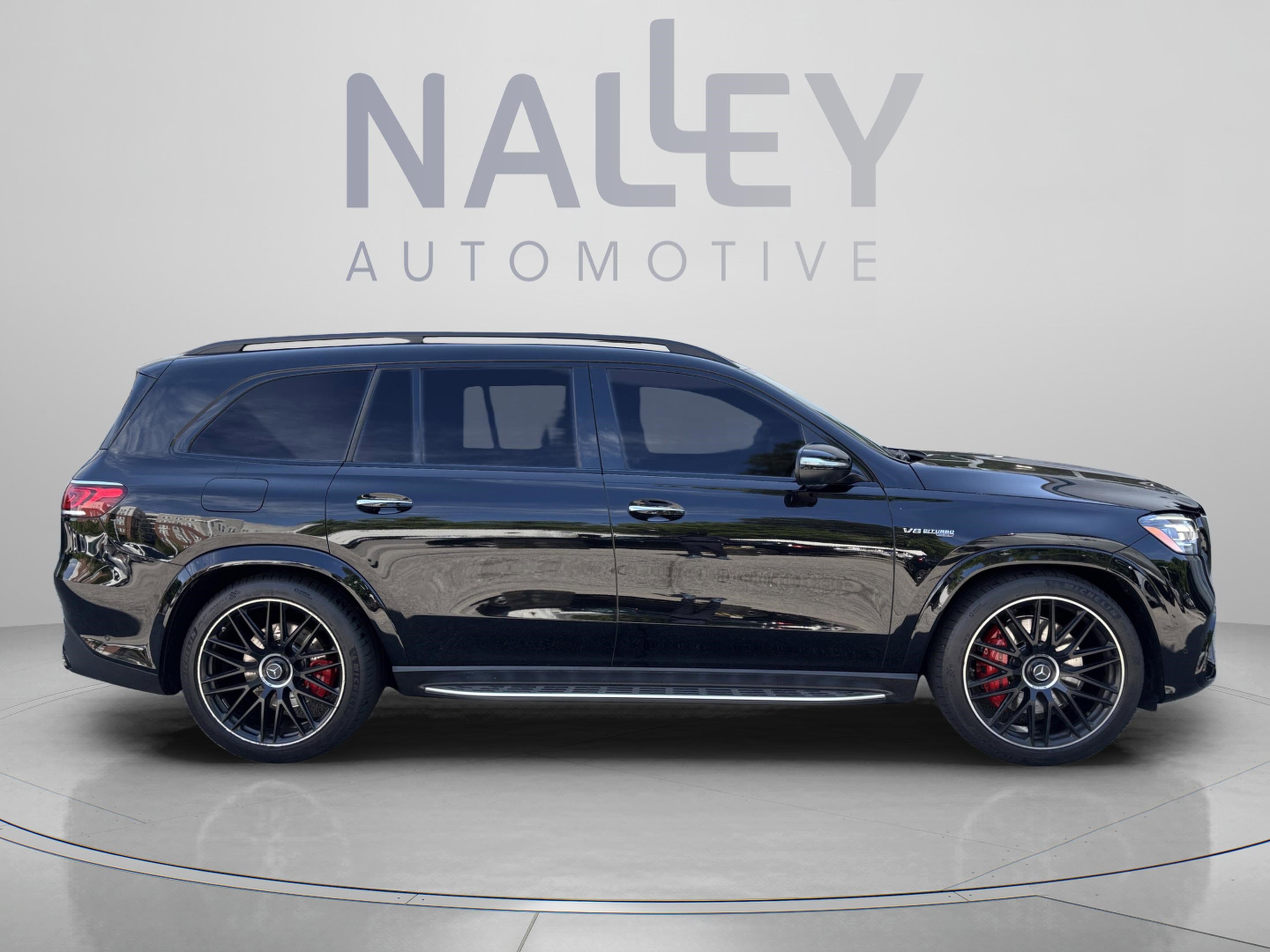 2023 Mercedes-Benz GLS 63 AMG 4MATIC