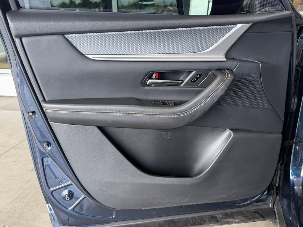 2025 MAZDA CX-90 Plug-In Hybrid w/Premium Sport