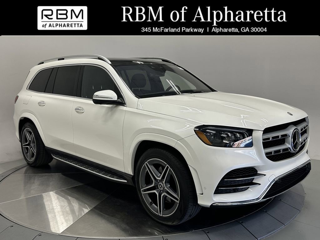 2023 Mercedes-Benz GLS 580 4MATIC