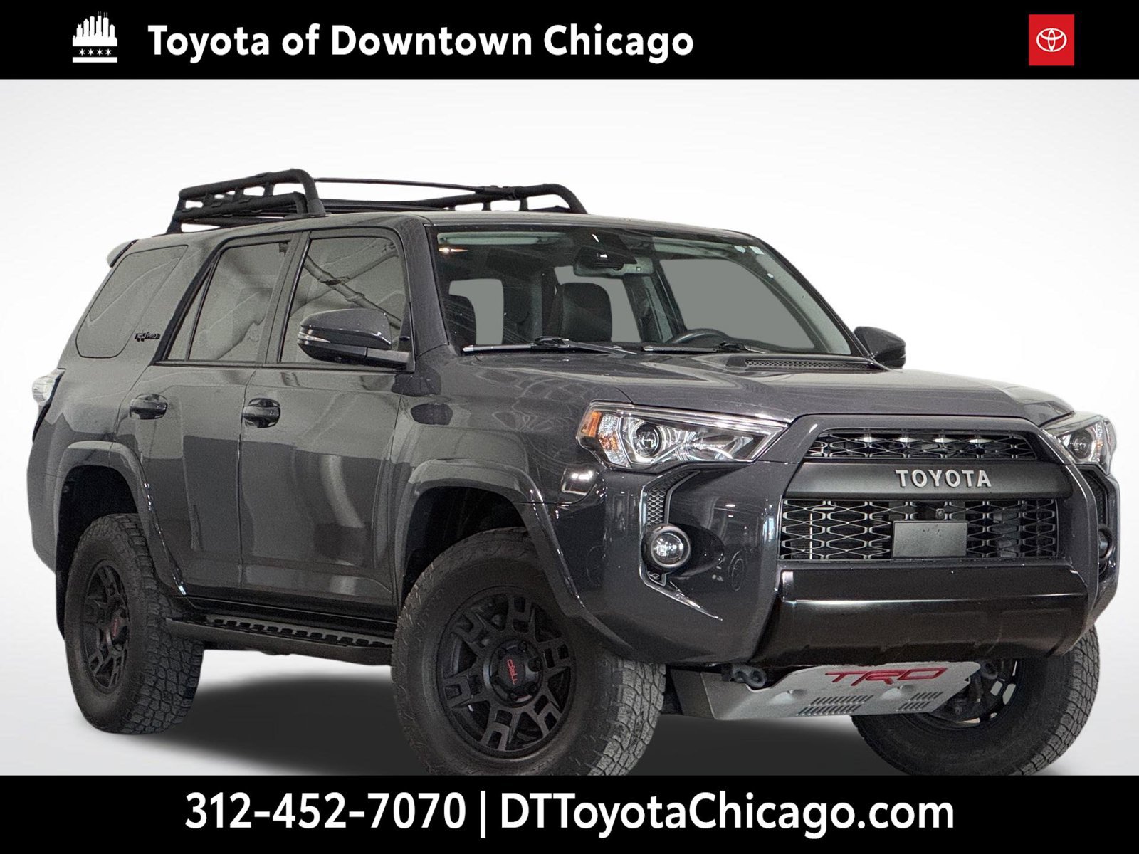 Used 2024 Toyota 4Runner TRD Pro
