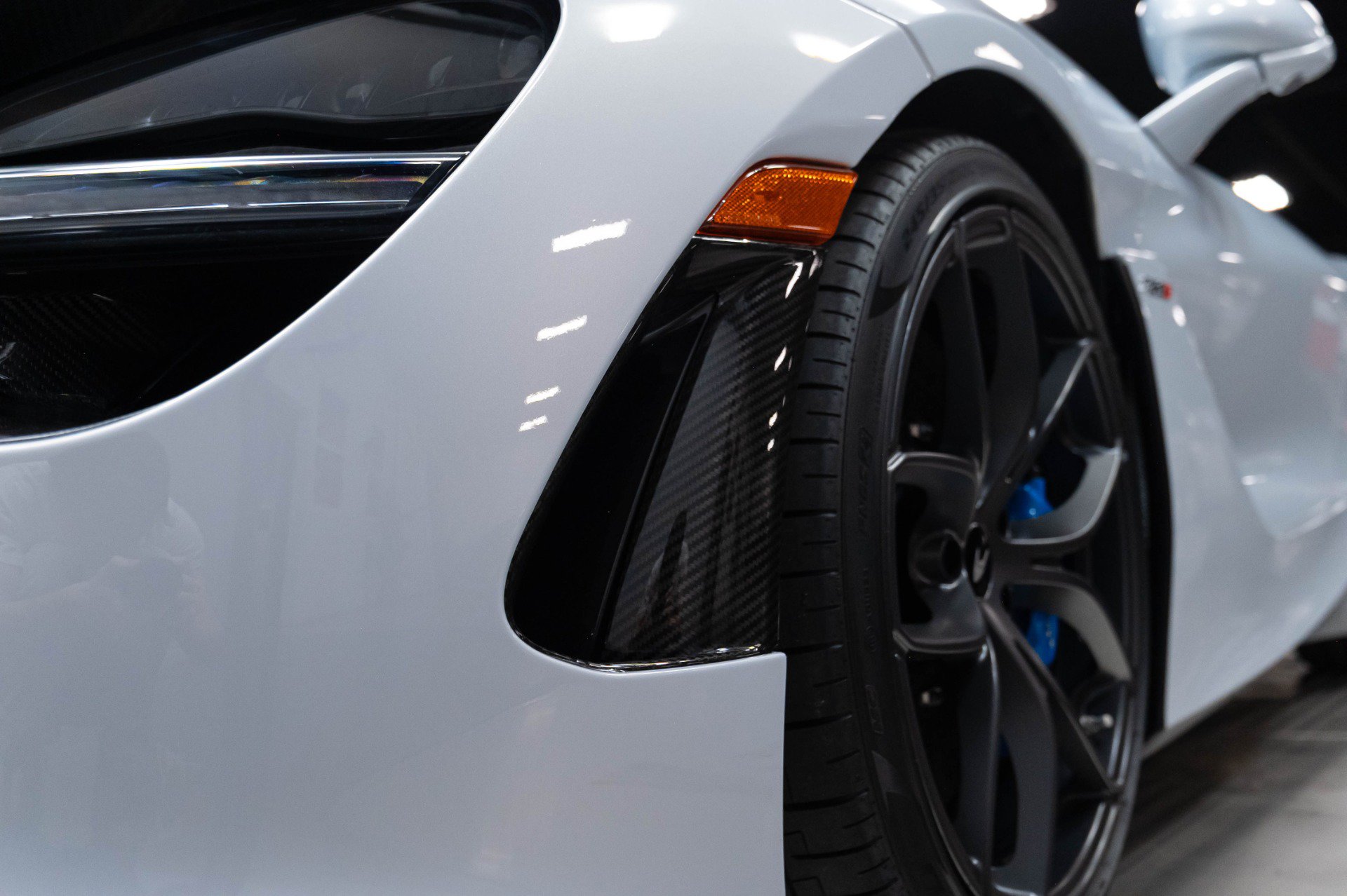 Used 2020 McLaren 720S Luxury photo 48