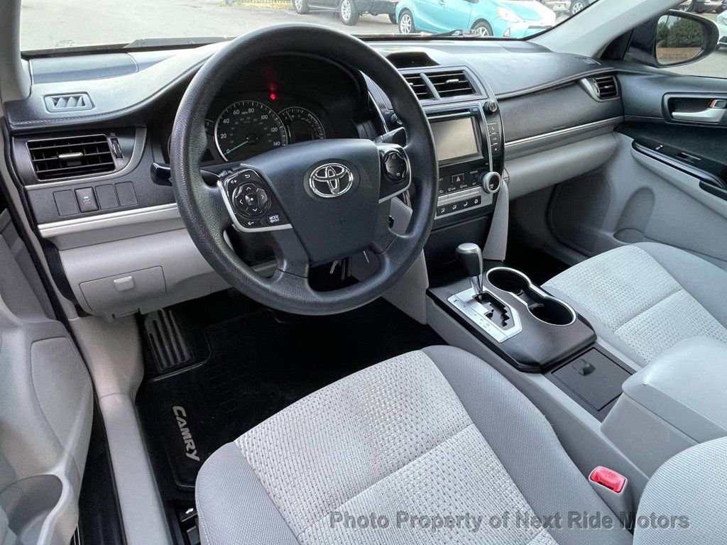 2012 Toyota Camry LE