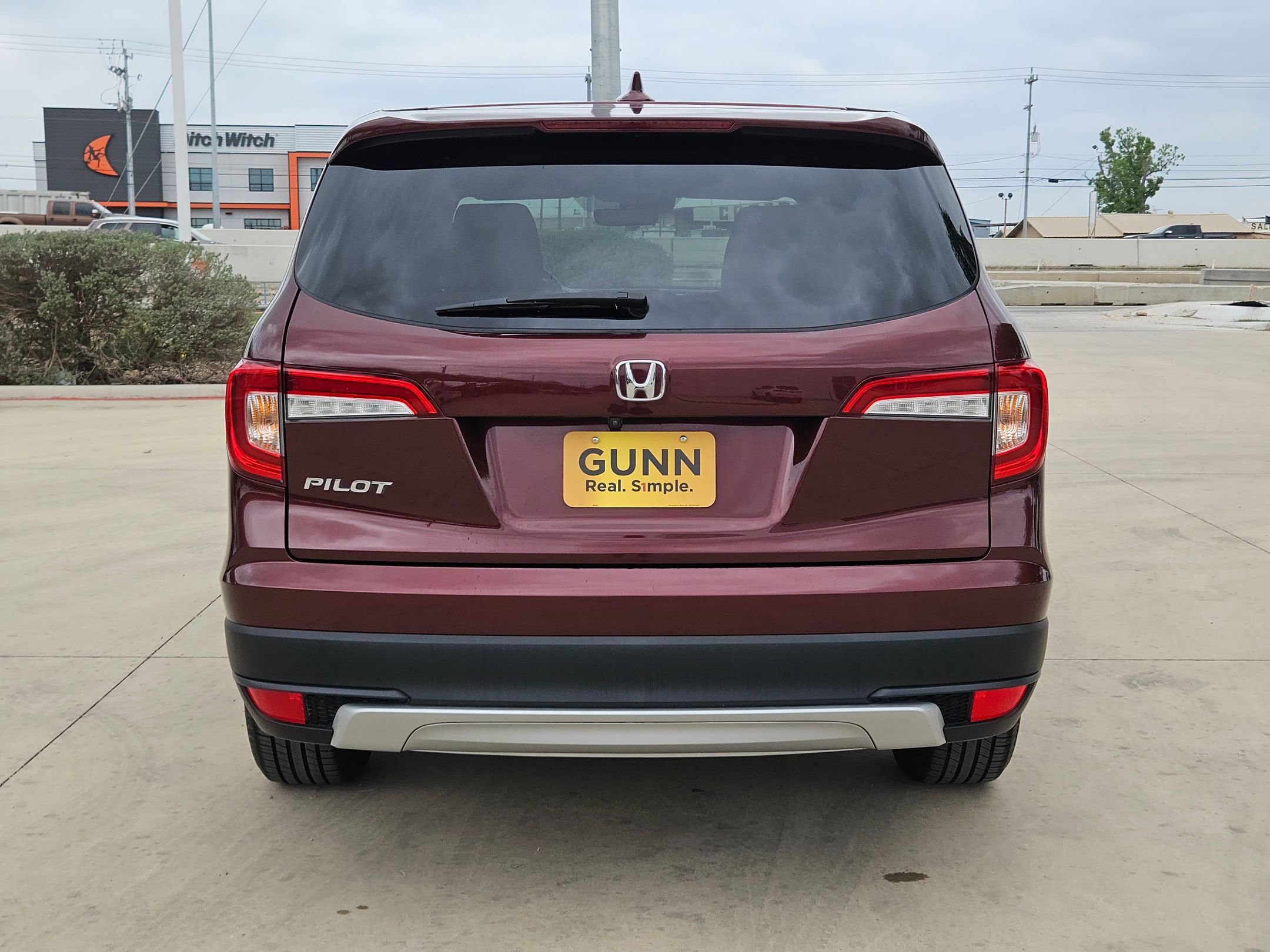 2021 Honda Pilot EX-L