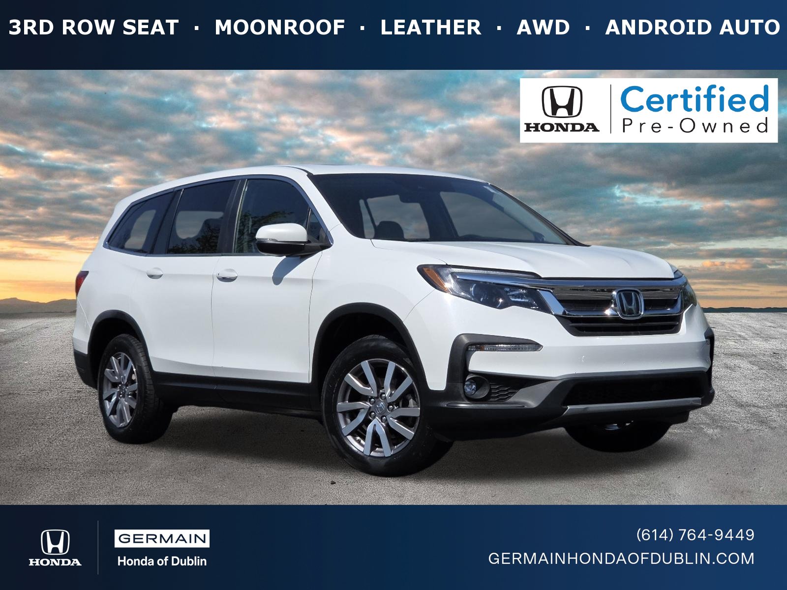 2020 Honda Pilot EX-L
