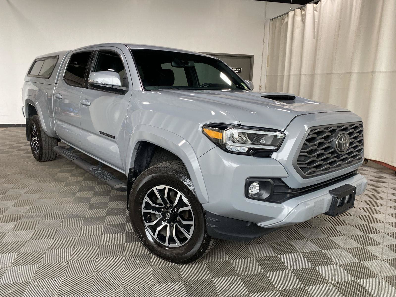 Used 2021 Toyota Tacoma TRD Sport w/ Advanced Technology Package