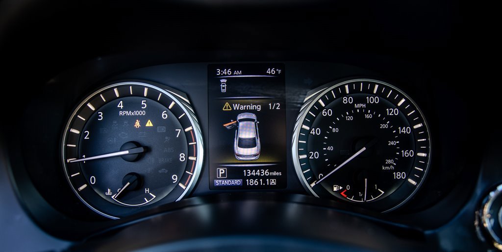 2019 INFINITI Q50 Luxe