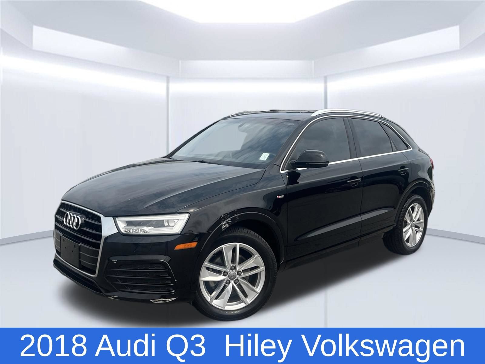 Used 2018 Audi Q3 2.0T Premium Plus w/ Premium Plus Package
