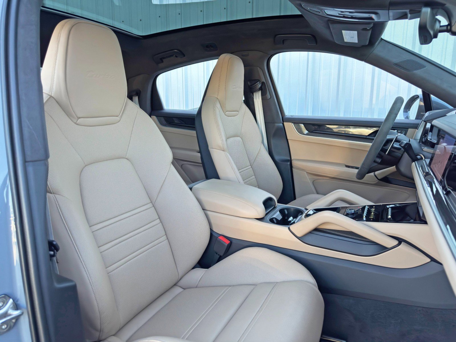 2024 Porsche Cayenne Turbo