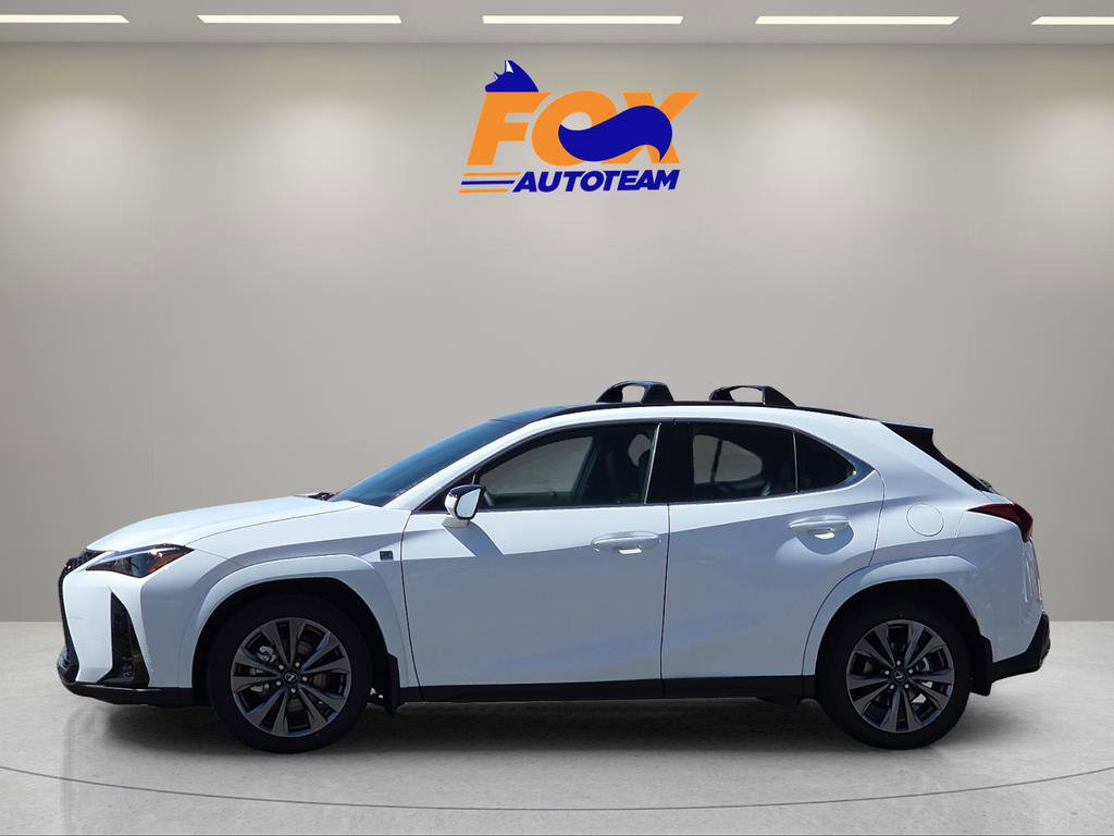 2026 Lexus UX 300h FWD