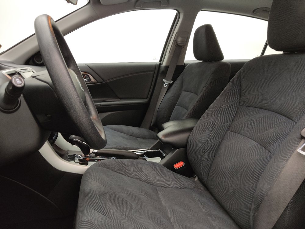 2016 Honda Accord EX