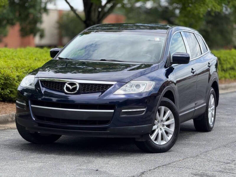 2009 MAZDA Cx-9 Touring