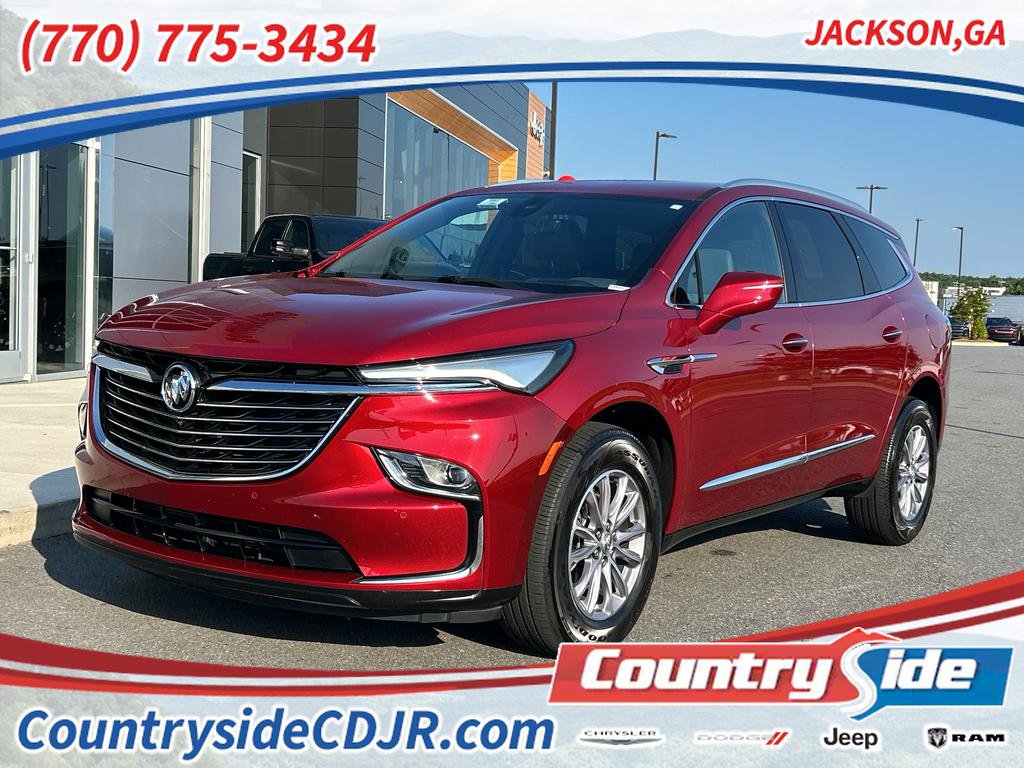 2024 Buick Enclave Premium
