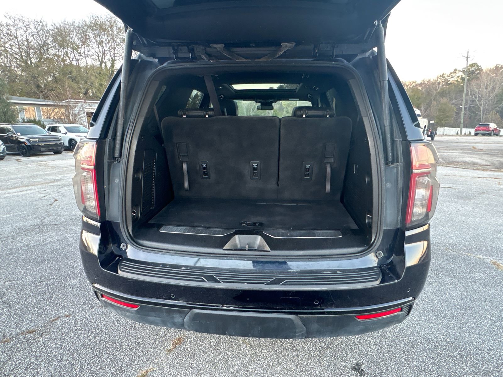 2023 Chevrolet Tahoe Z71