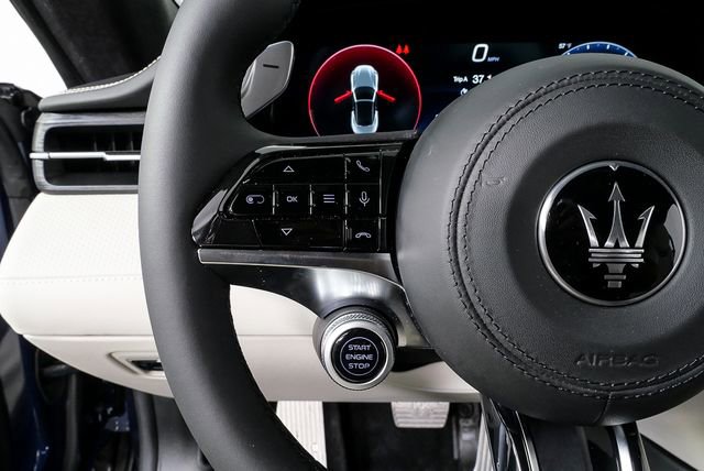 2026 Maserati GranCabrio Modena