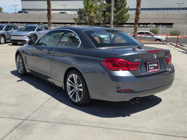2019 BMW 430i xDrive Convertible