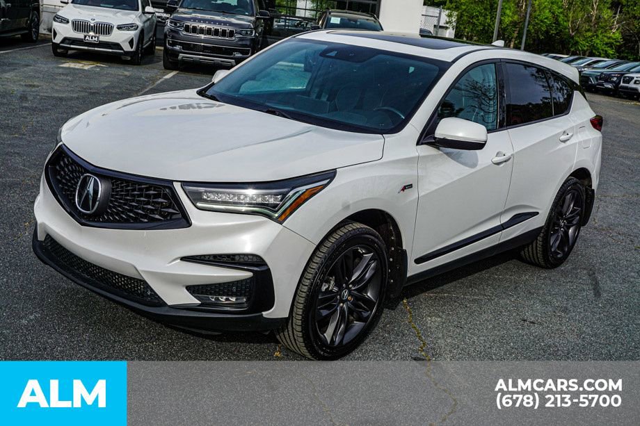 2021 Acura RDX A-Spec