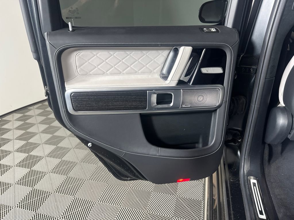 2022 Mercedes-Benz G 550