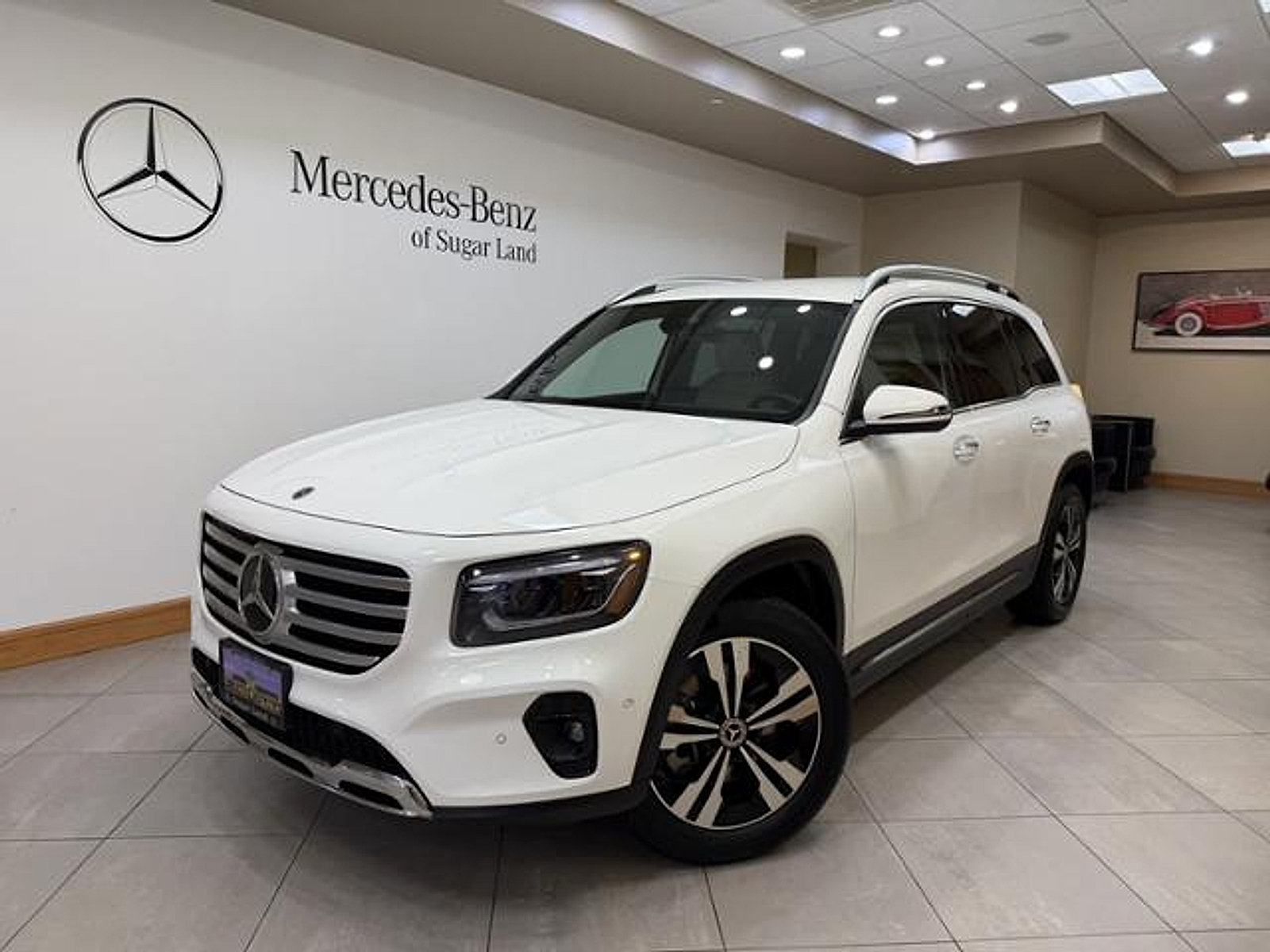 Used 2025 Mercedes-Benz GLB 250