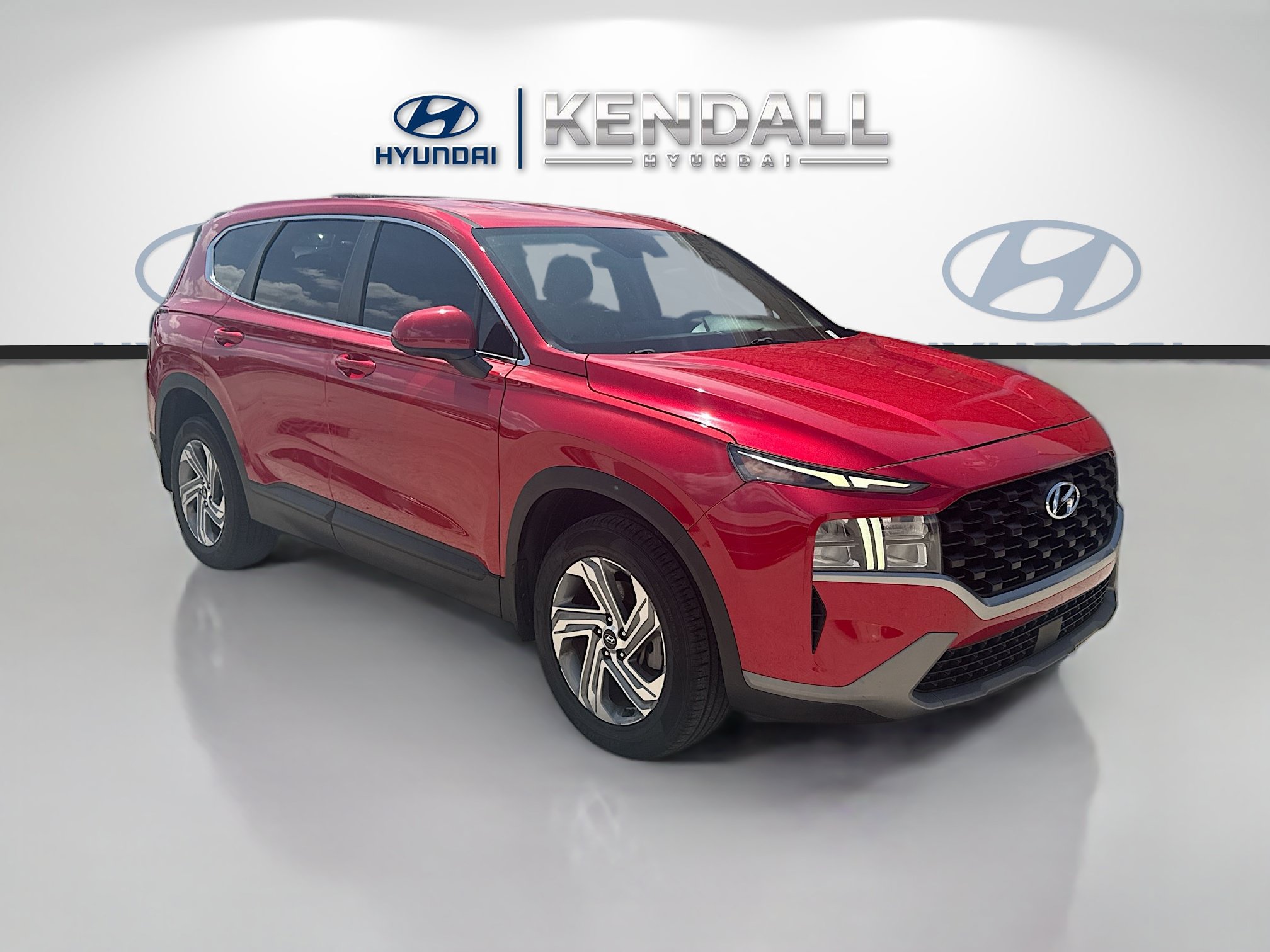 Used 2021 Hyundai Santa Fe SE w/ Cargo Package