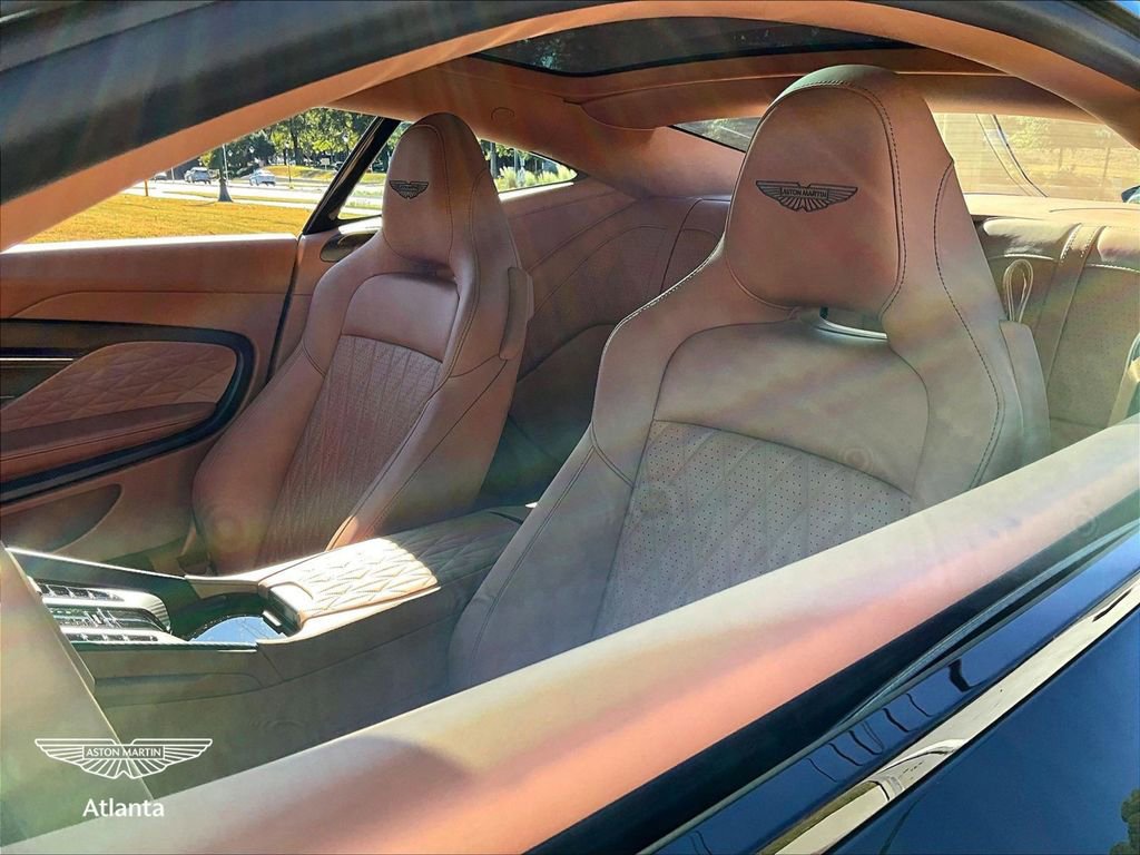 2026 Aston Martin Db12 Coupe