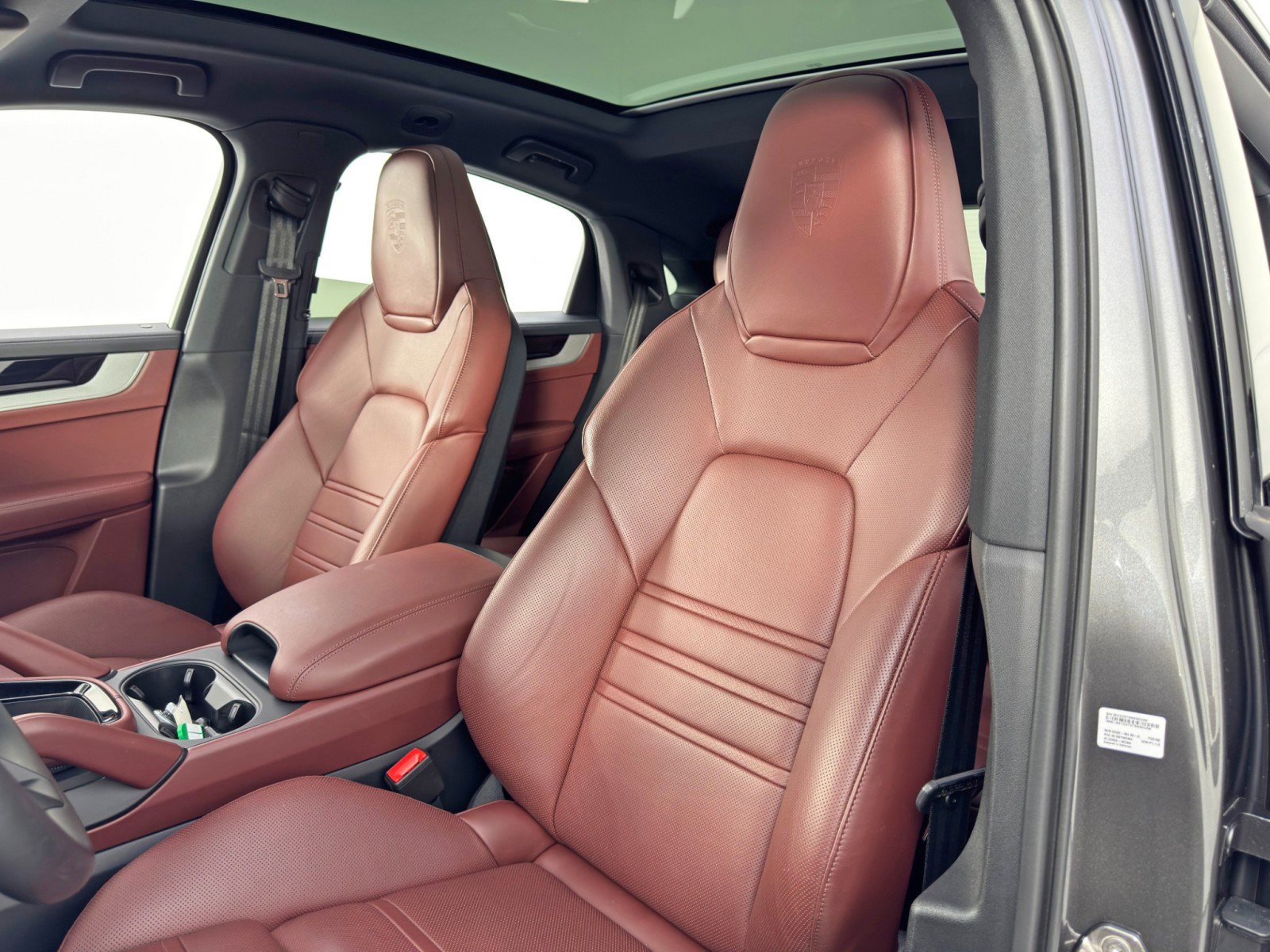 2025 Porsche Cayenne S