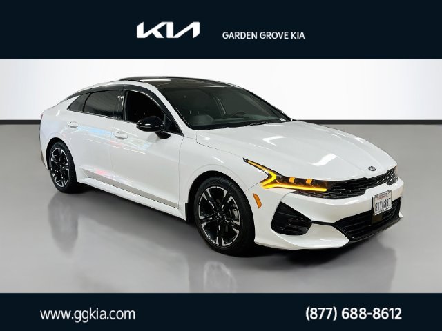 Certified 2021 Kia K5 GT-Line