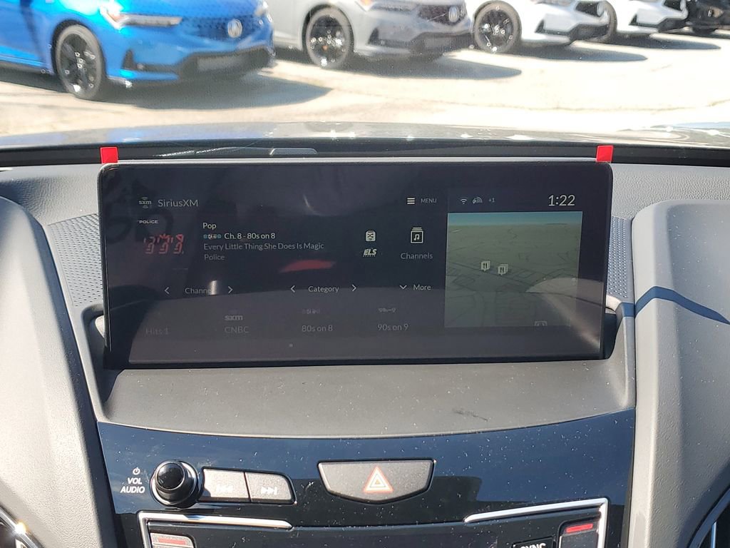 2026 Acura RDX A-Spec