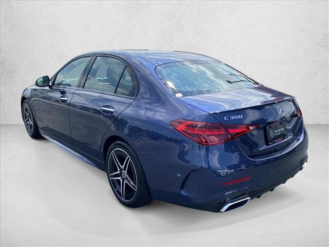 2024 Mercedes-Benz C 300 Sedan