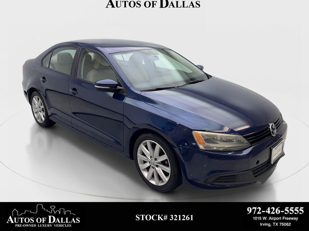 Used 2011 Volkswagen Jetta SE