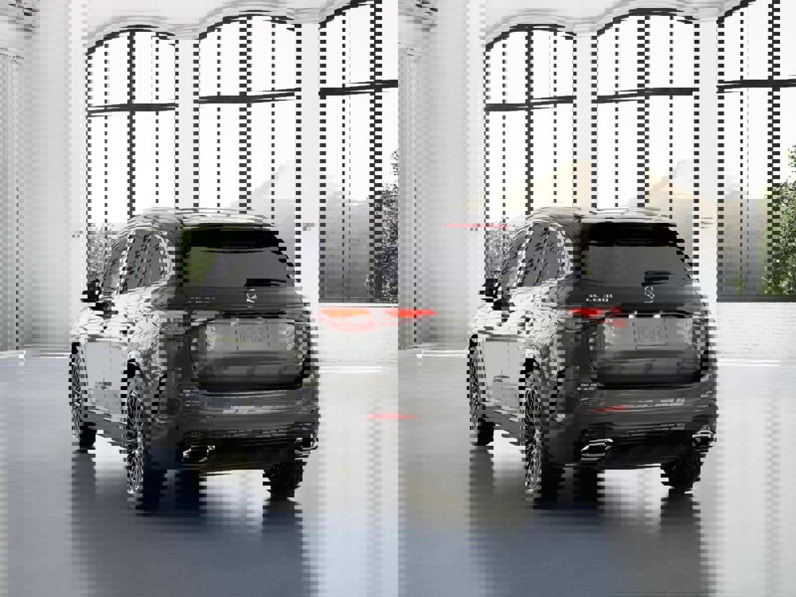 2026 Mercedes-Benz GLC 300