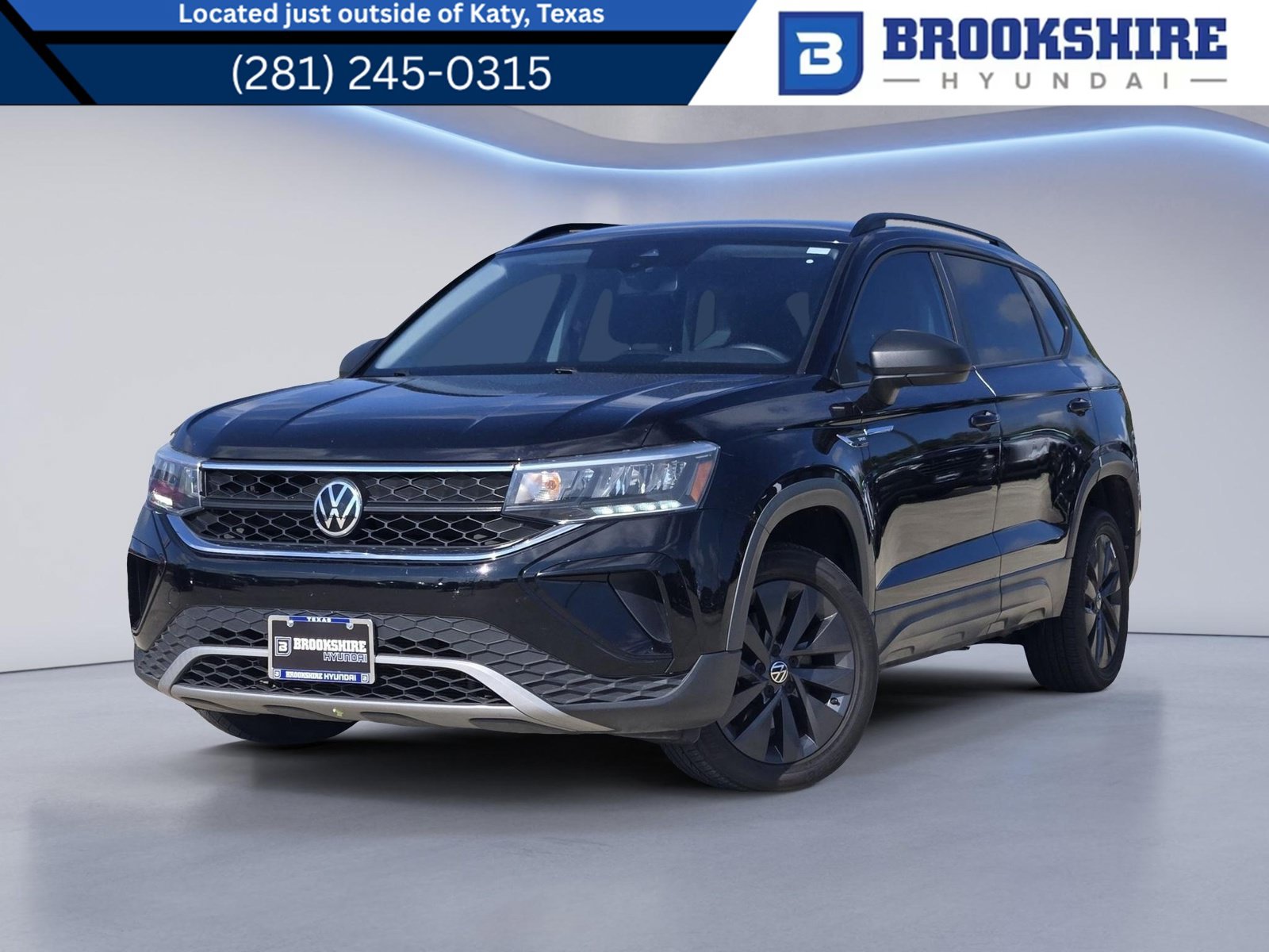 Used 2022 Volkswagen Taos S
