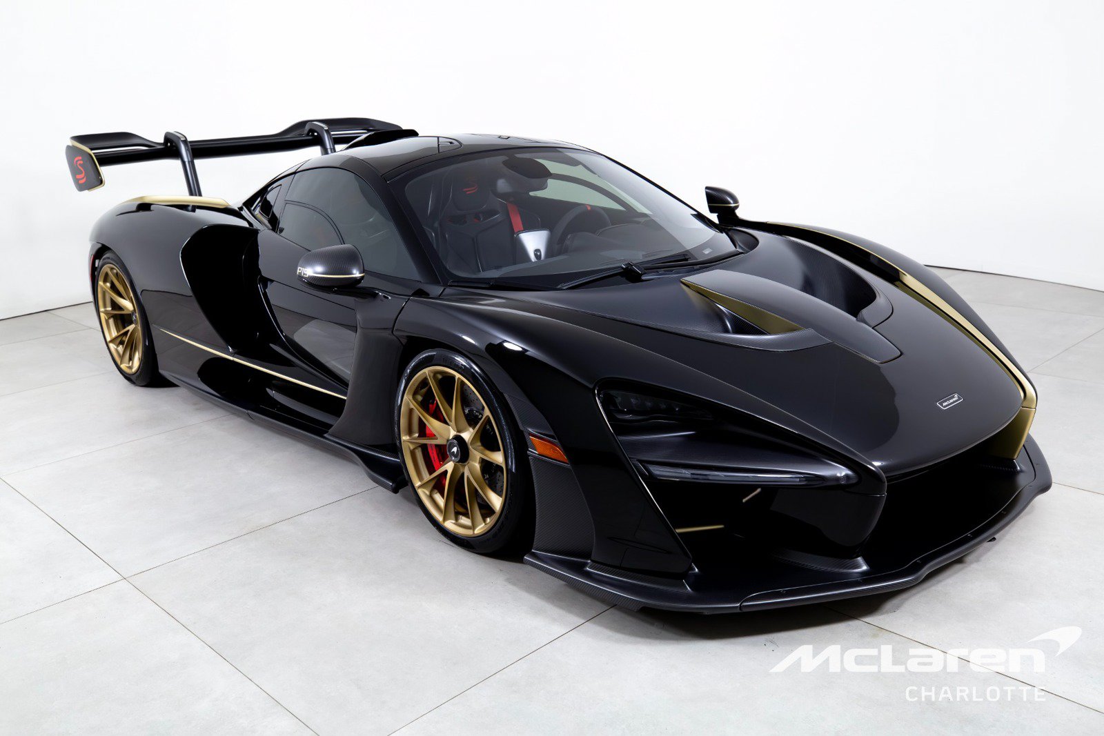 Used 2019 McLaren Senna 3