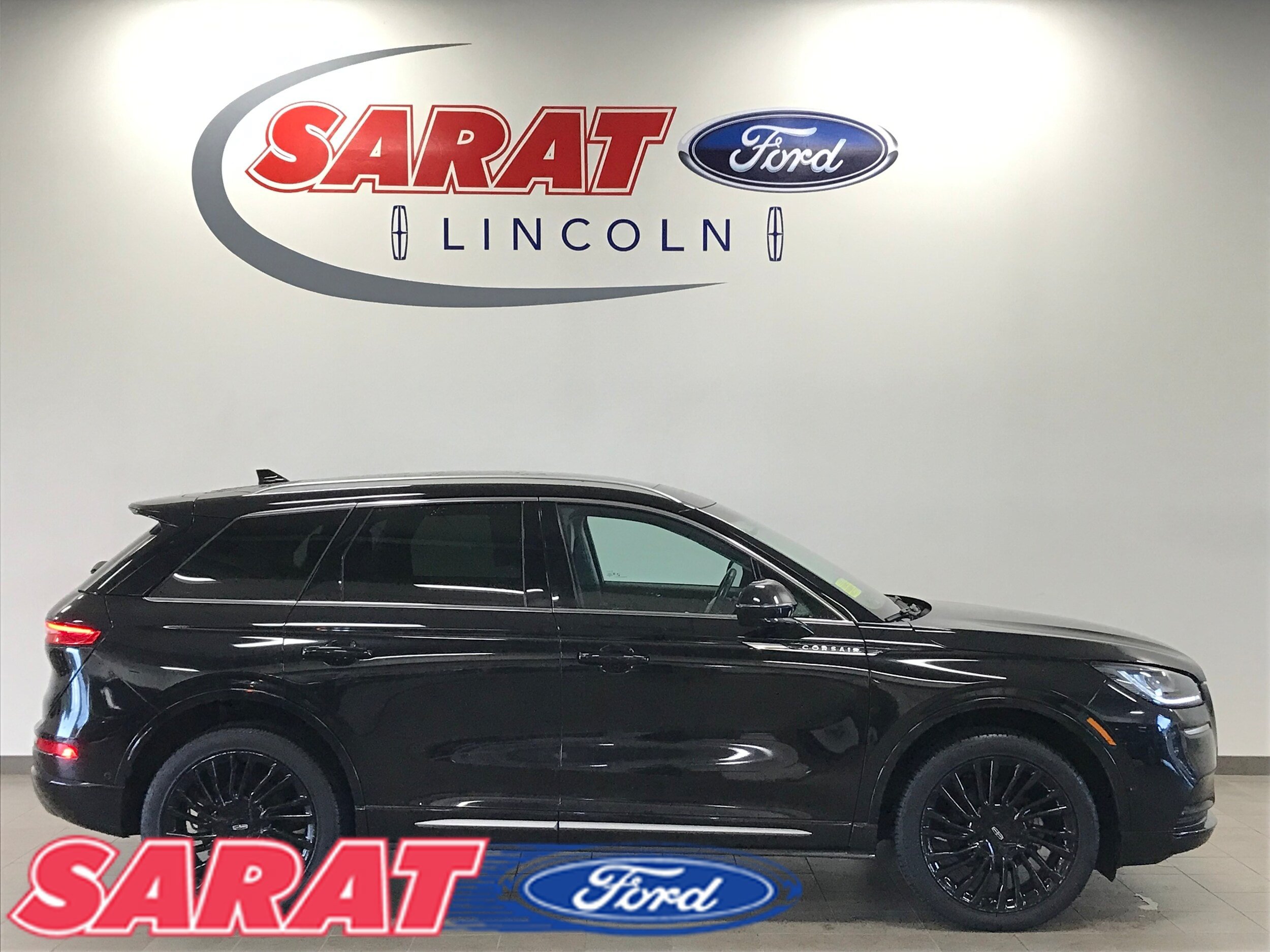 Used 2022 Lincoln Corsair Reserve w/ Luxury Package