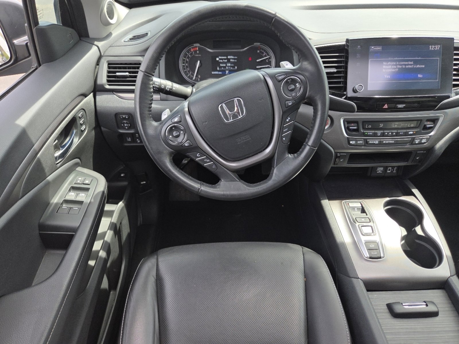 2023 Honda Ridgeline RTL