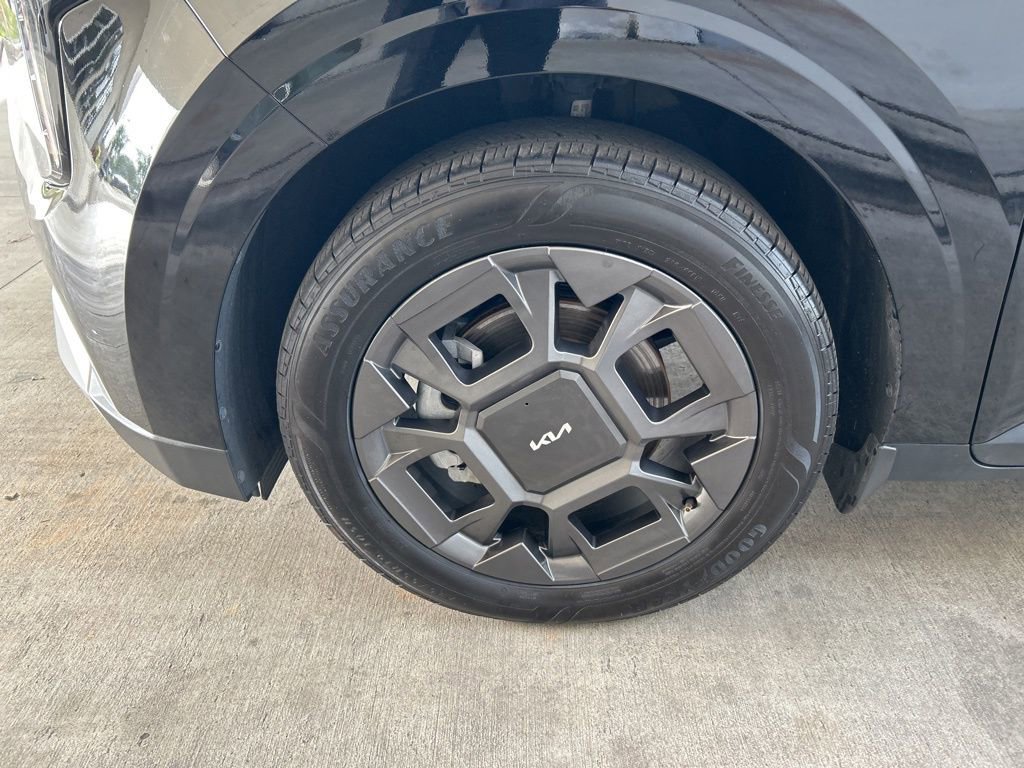 2025 Kia Carnival EX