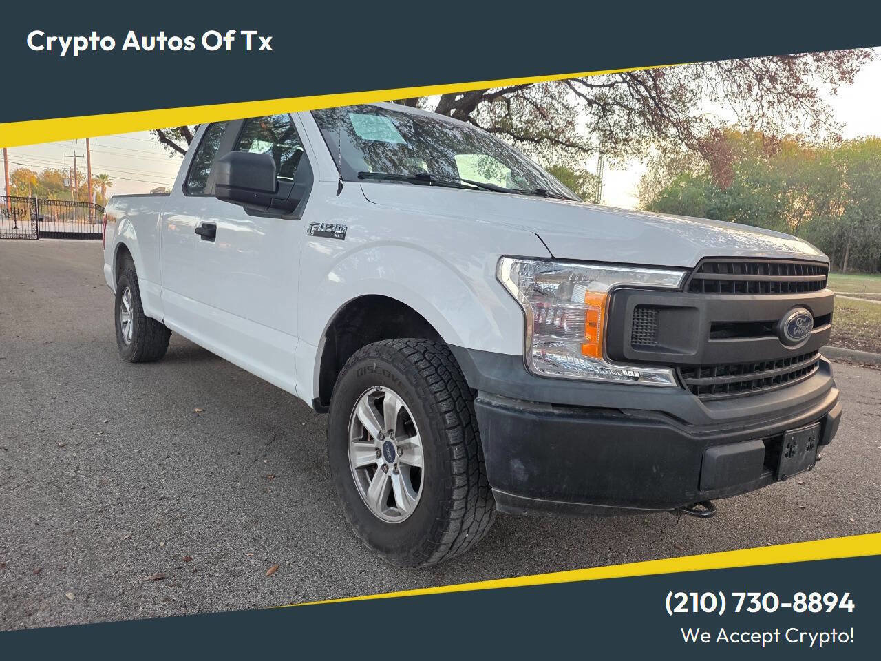 CRYPTO AUTOS OF TX LLC in San Antonio, TX | Rated 4.7 Stars | Kelley Blue  Book