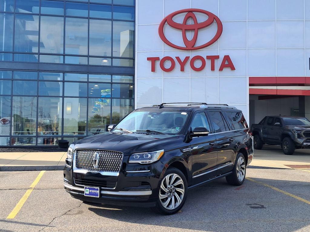 Used Lincoln Navigator L for Sale in Hooksett, NH - Autotrader
