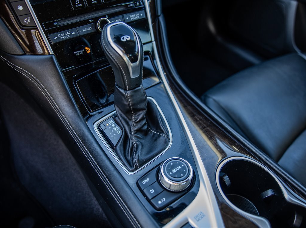 2019 INFINITI Q50 Luxe