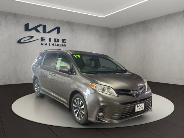 Used 2019 Toyota Sienna XLE Premium w/ Protection Package
