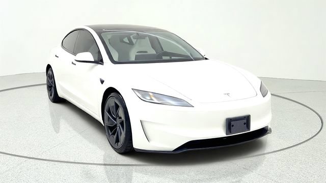 Used 2024 Tesla Model 3 Performance