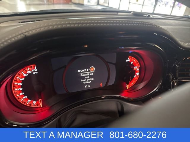 2026 Dodge Durango SRT Hellcat